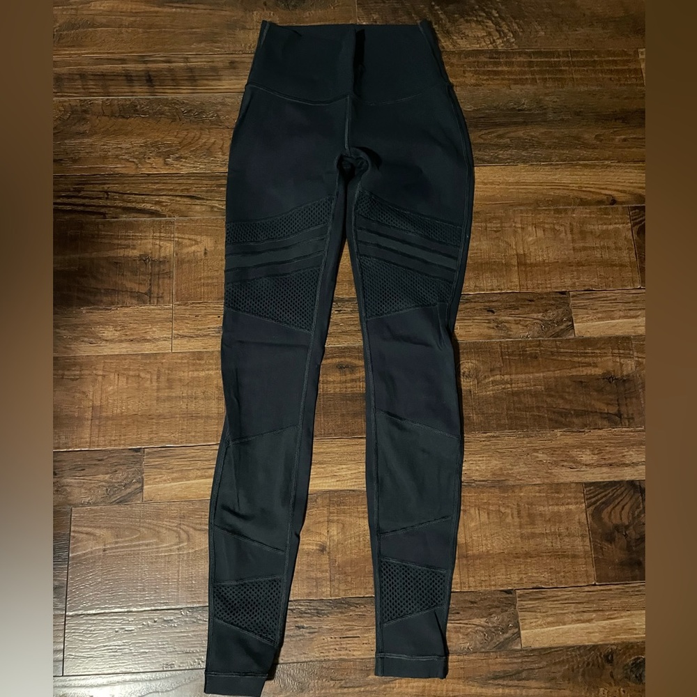 Gray Lululemon leggings